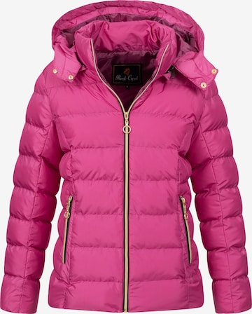 Rock Creek Jacke in Pink: predná strana