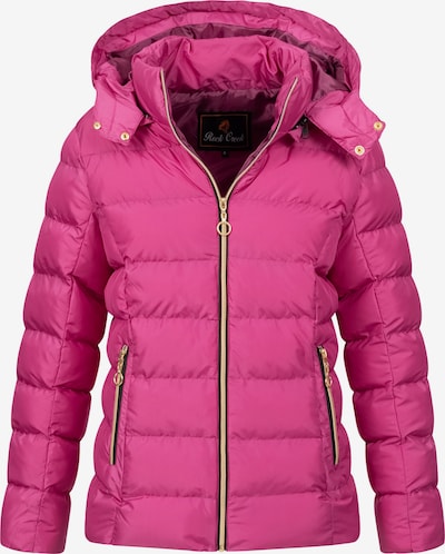 Rock Creek Winter Jacket in Dark pink, Item view