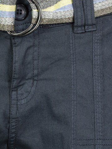 Fresh Made Regular Shorts in Blau