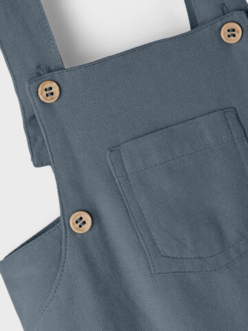 regular Pantaloni con pettorina di NAME IT in blu