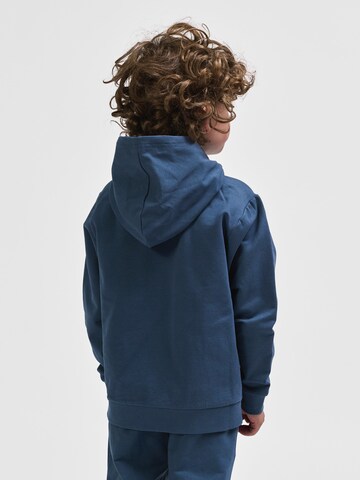 Hummel Sweatshirt 'Tukas' in Blue