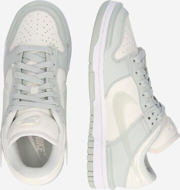 Nike Sportswear Sneakers laag 'DUNK TWIST' in Grijs