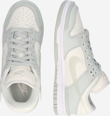 Nike Sportswear Låg sneaker 'DUNK TWIST' i grå
