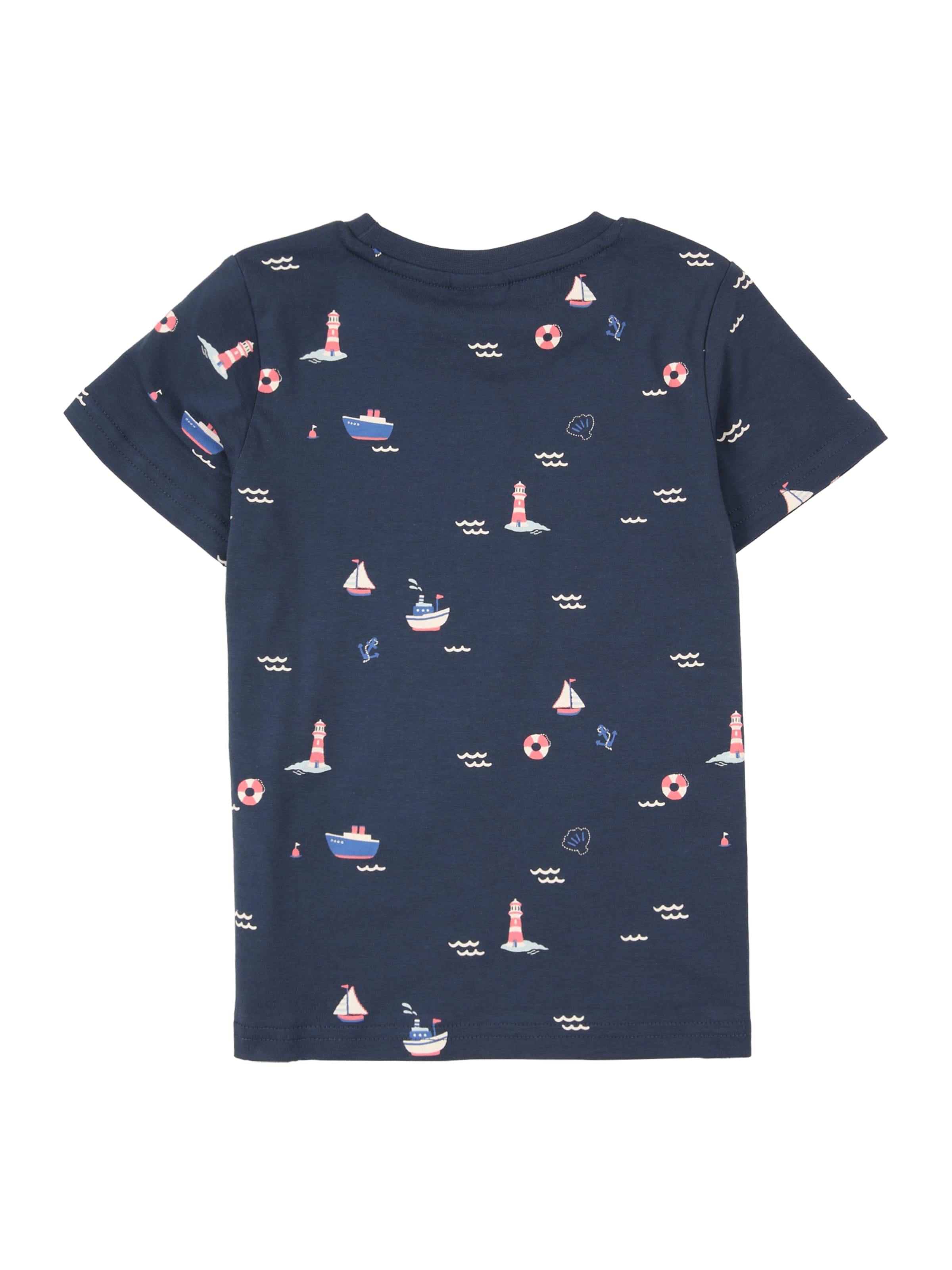 Lindex T-shirt i blå