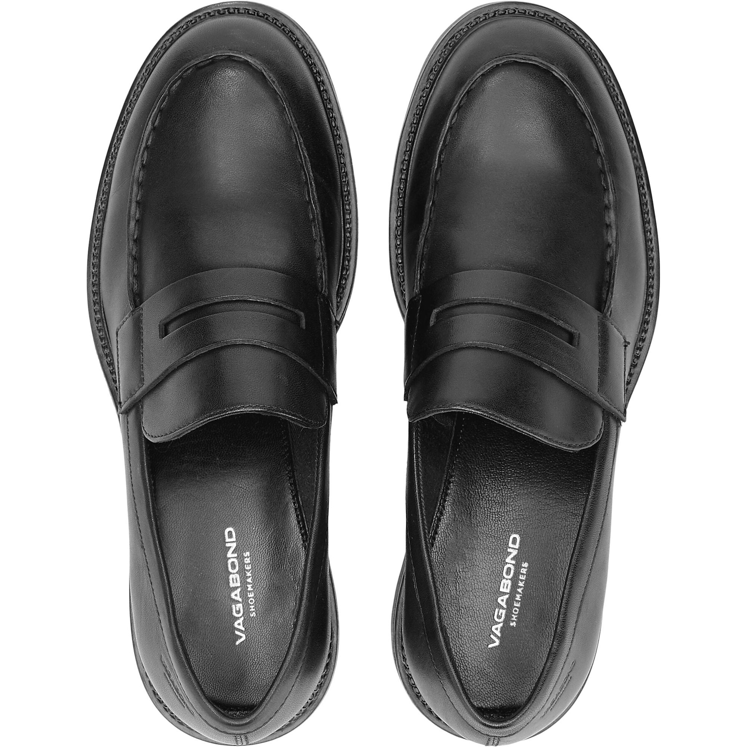 Chaussure basse 'Kenova' VAGABOND SHOEMAKERS en noir
