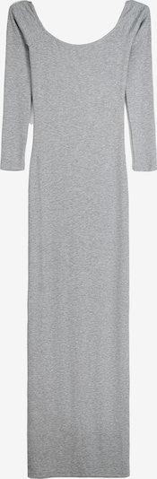 Bershka Dress in mottled grey, Item view