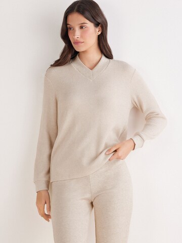 INTIMISSIMI SOFT TRICOT in Beige: Vorderseite