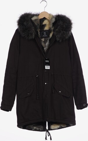 RINO & PELLE Jacket & Coat in L in Brown: front