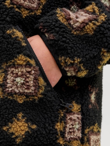 Giacca di mezza stagione di Jack & Jones Junior in nero