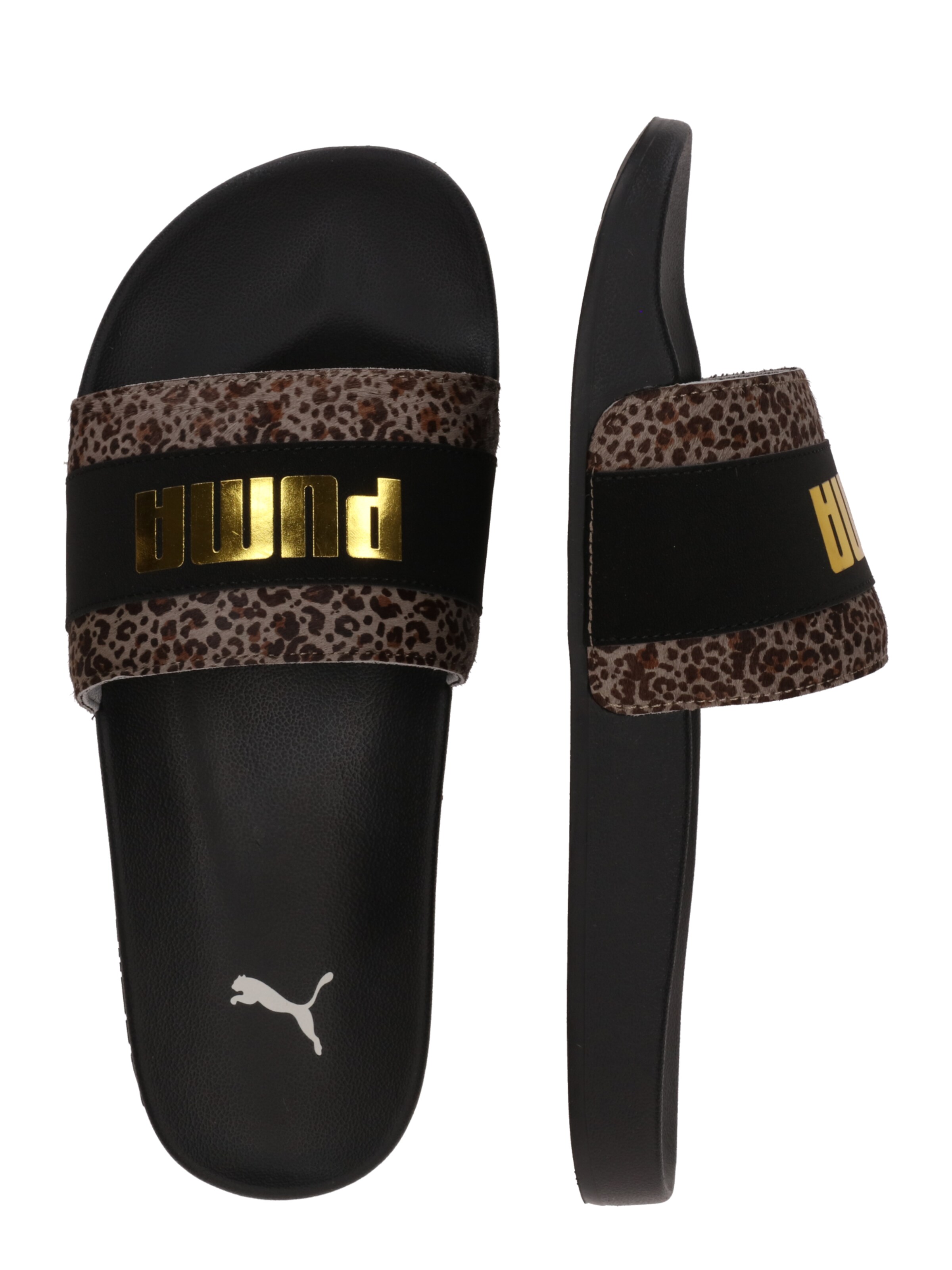 PUMA Mules 'Leadcat 2.0' in Black