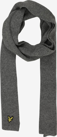 Lyle & Scott Schal oder Tuch One Size in Grau: Vorderseite