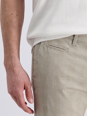 PIERRE CARDIN Regular Chino `Castres` in Beige