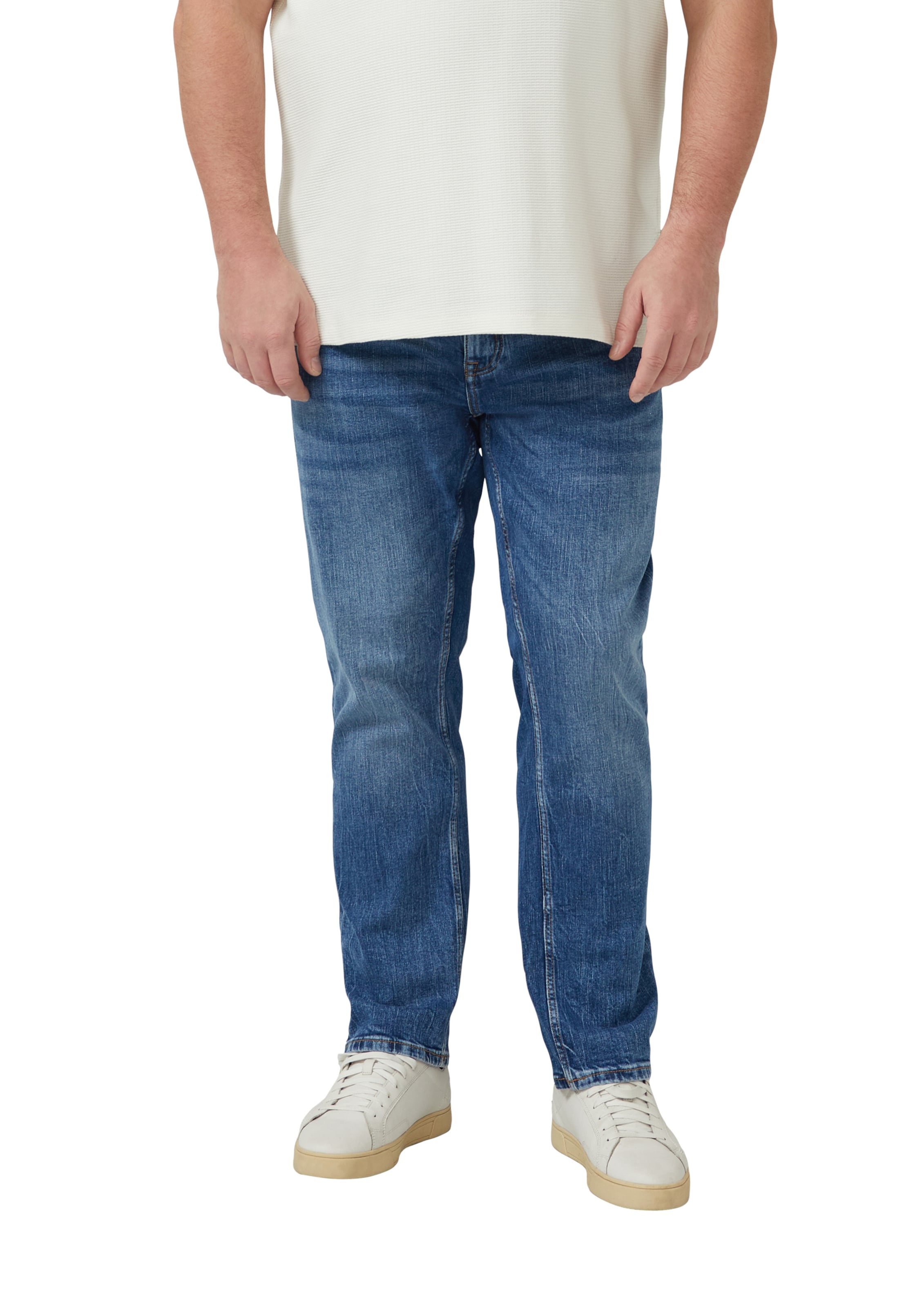 Regular Jean ' CASBY ' s.Oliver en bleu