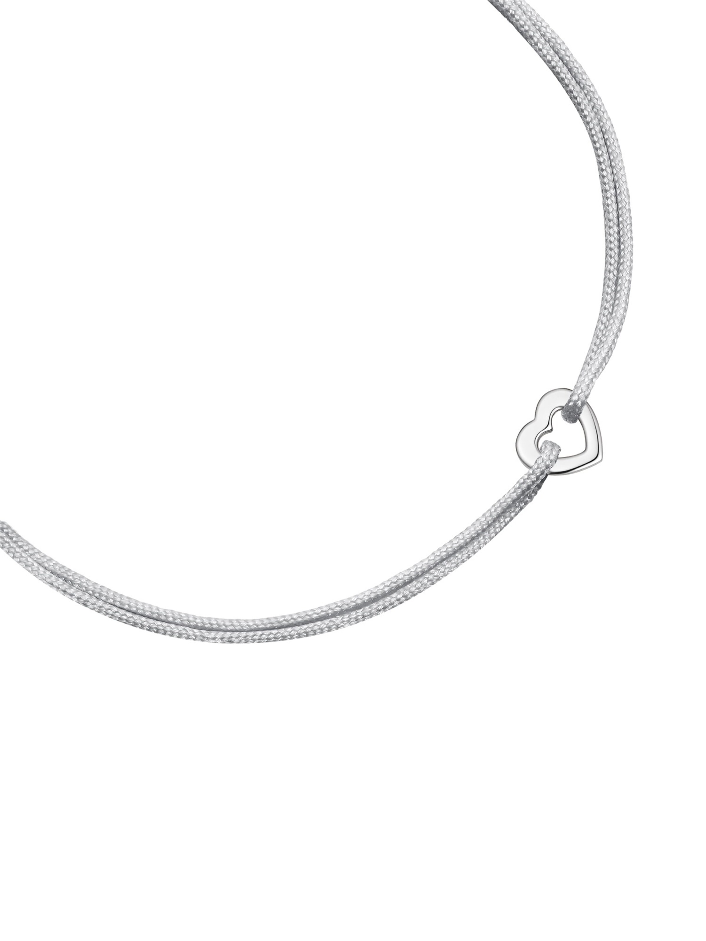 Glanzstücke München Armband in Grijs