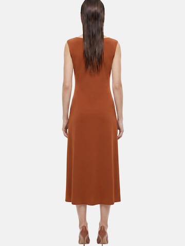 Robe 'HOPE ABITO ABITO' HOPE en marron