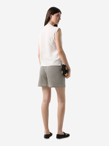 BOGNER T-Shirt 'Dania' in Weiß