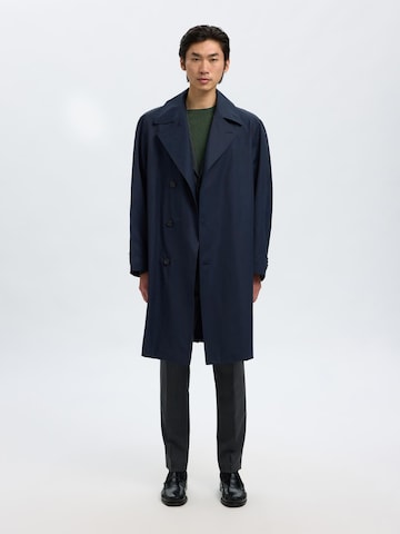 Cappotto di mezza stagione di SELECTED in blu