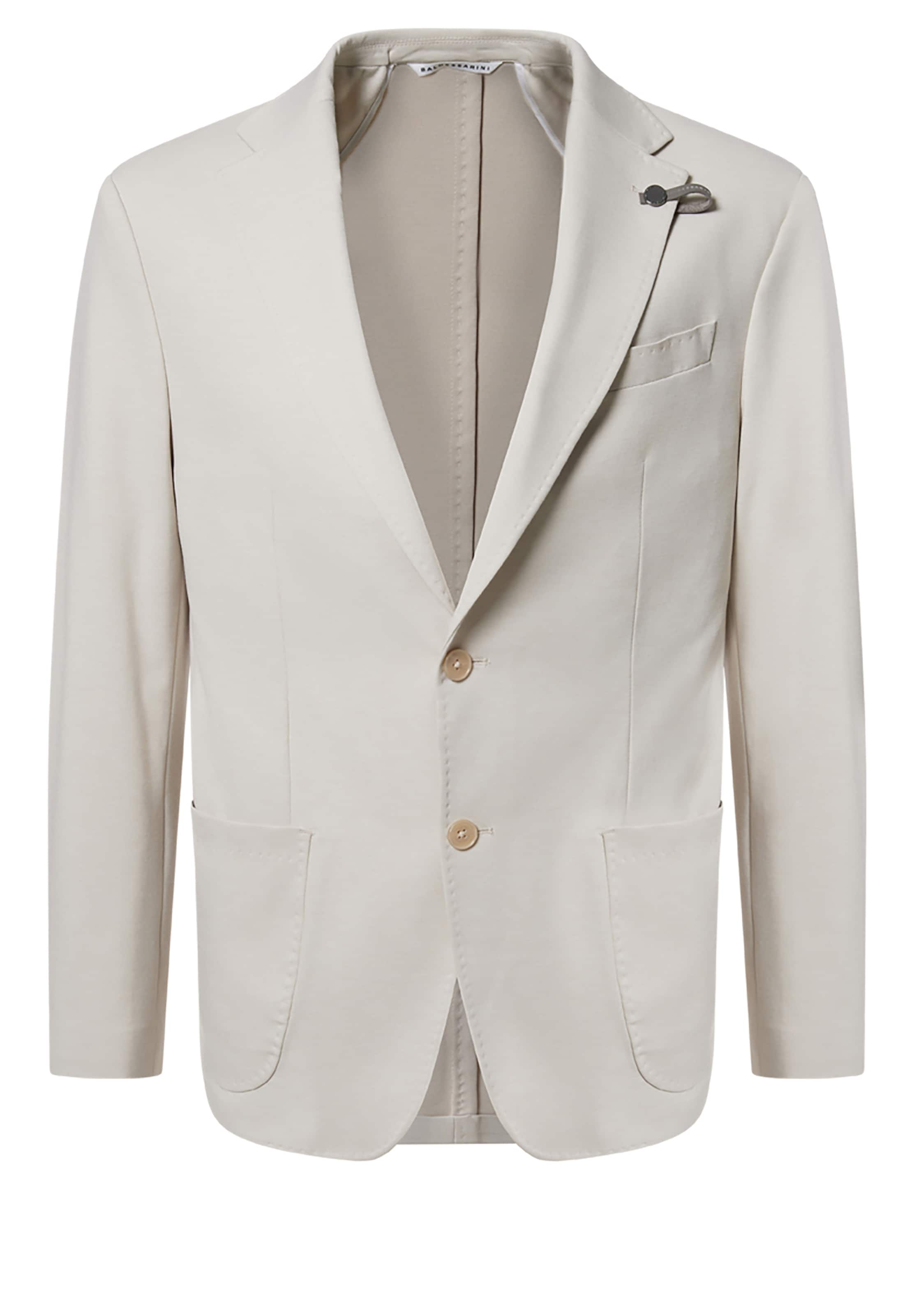 Baldessarini Regular fit Business Blazer 'Seba' in Beige: front