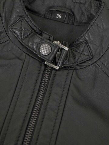 7ELEVEN Between-Season Jacket 'Eliza' in Black