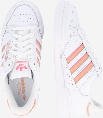 Sneaker bassa 'Continental 80' di ADIDAS ORIGINALS in bianco