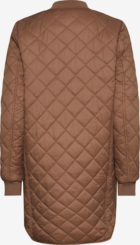 VERO MODA Jacke 'Hayle' in Braun