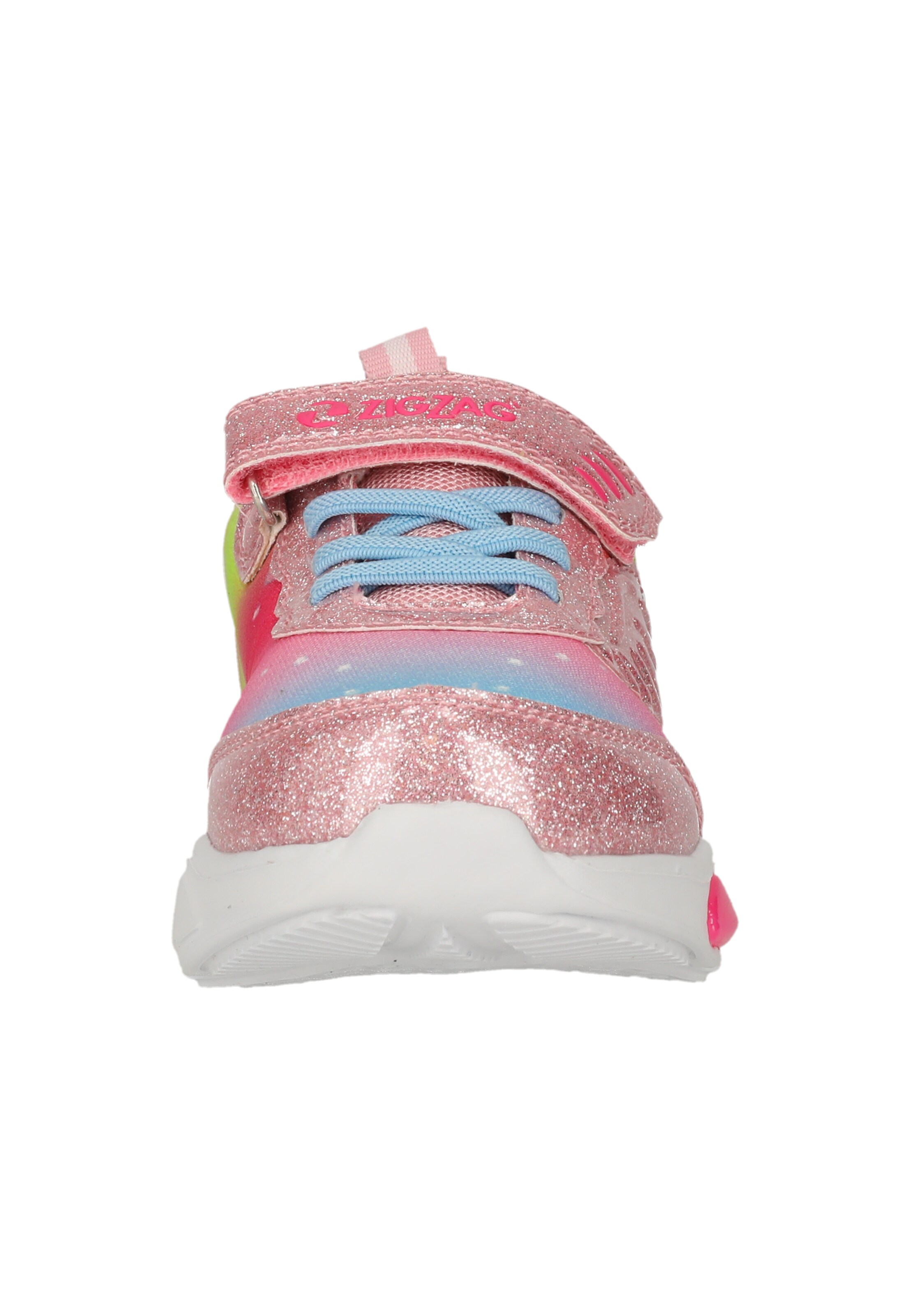 ZigZag Sneaker 'Hori' in Pink