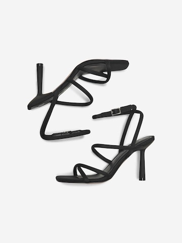 ONLY Strap sandal 'Amina' in Black