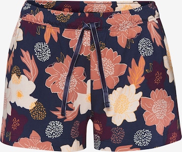 Pantalon de pyjama 'Dreams' VIVANCE en bleu : devant