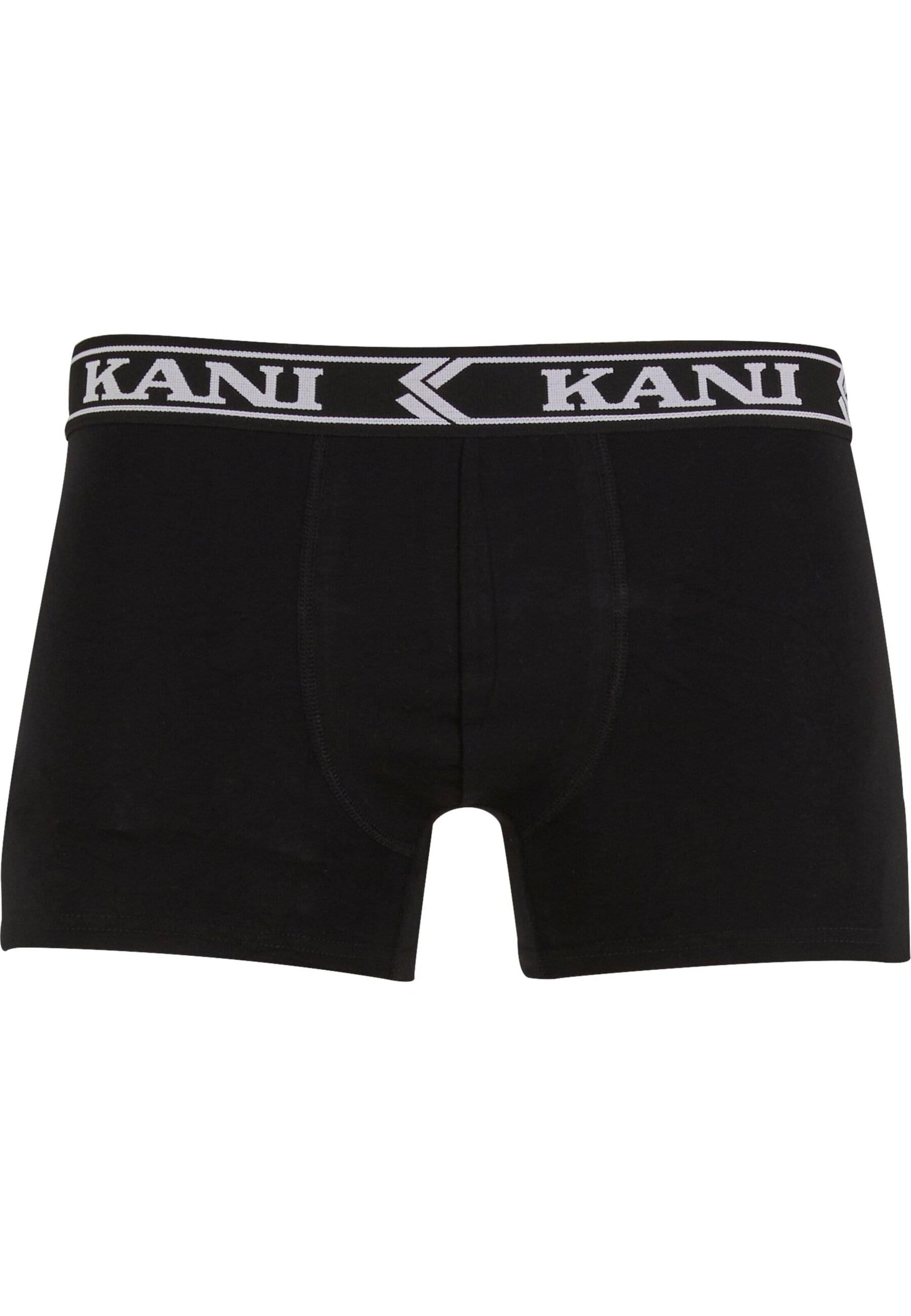 Karl Kani Боксерки в черно: отпред