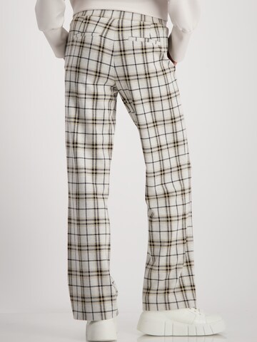 monari Regular Trousers in White