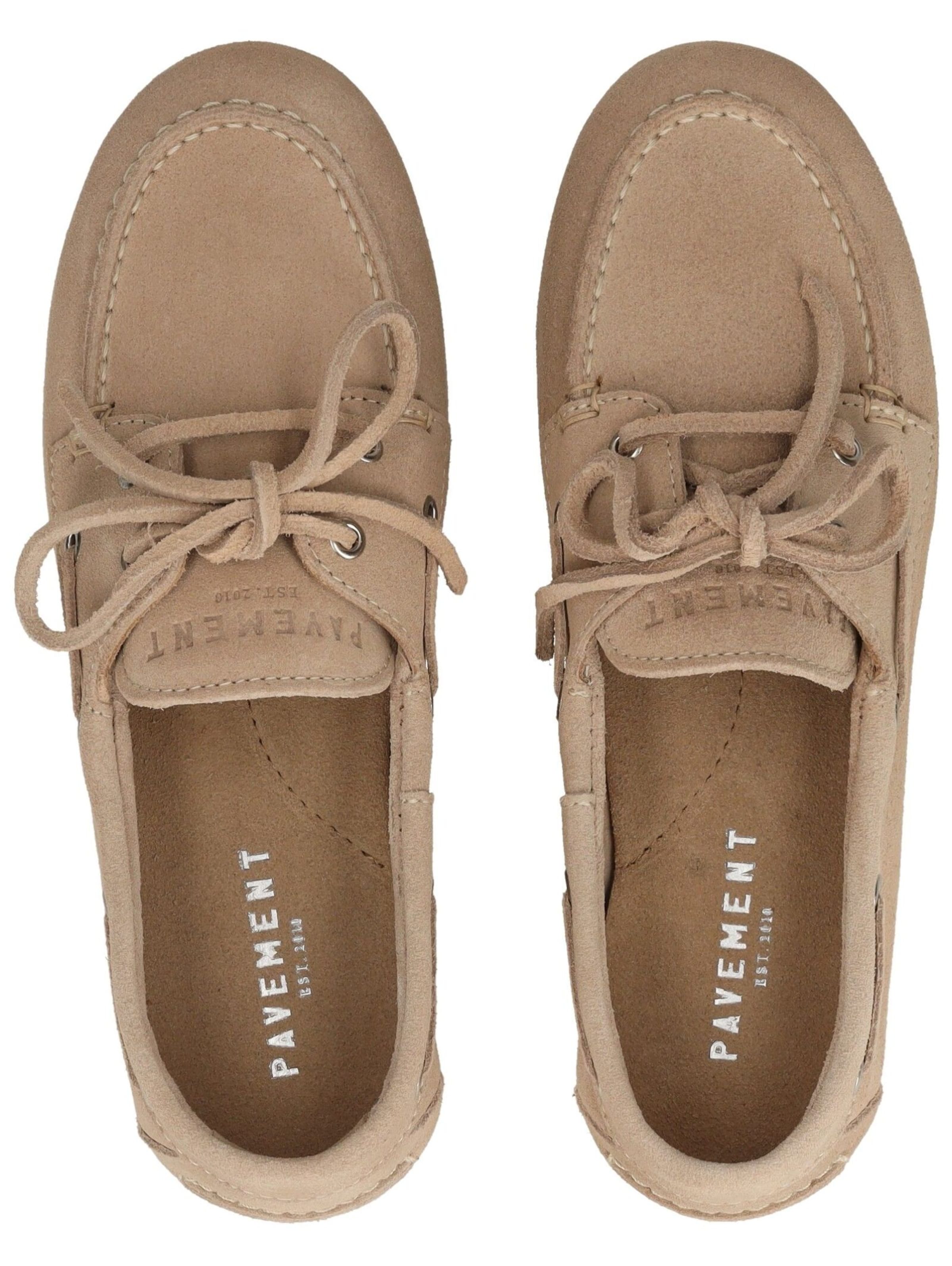PAVEMENT Mokassin in Beige