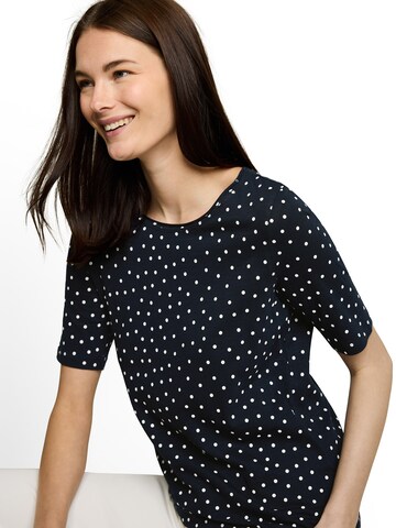 TOM TAILOR - Camiseta en azul