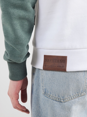 naketanoSweater majica - zelena boja