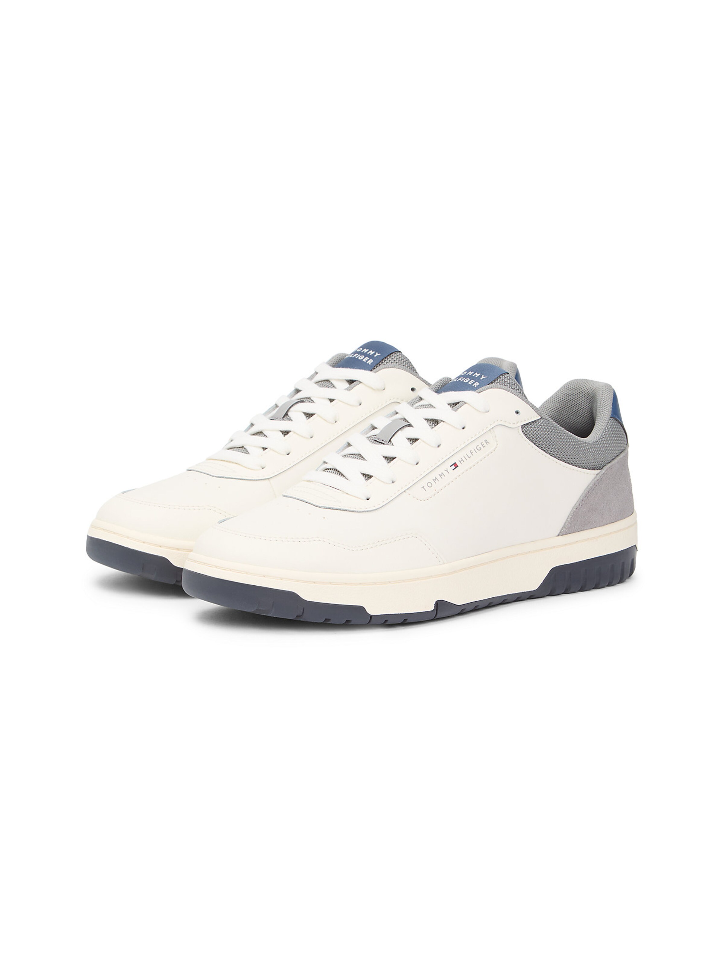 TOMMY HILFIGER Sneakers laag in Wit