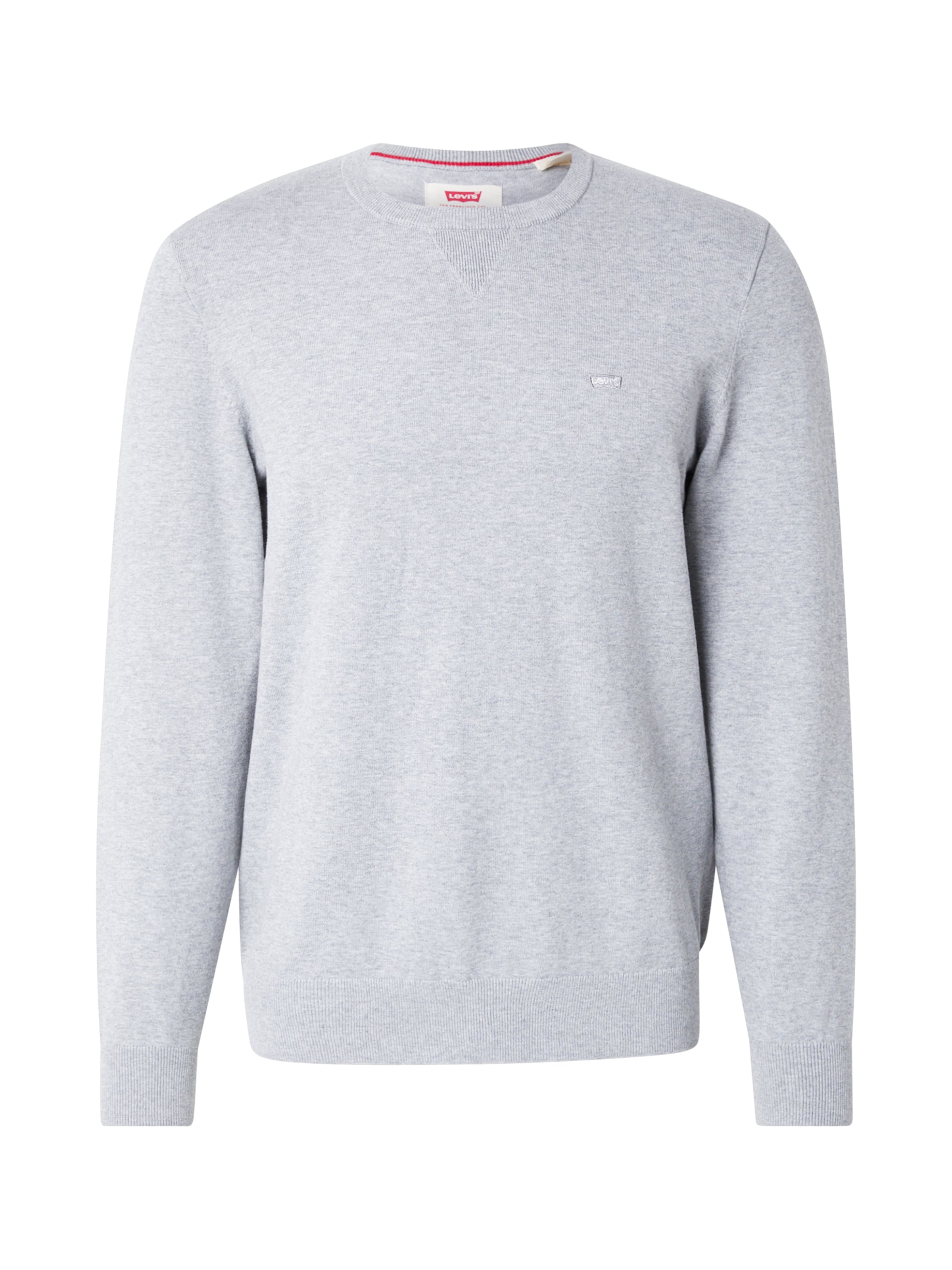 Pulover 'Housemark' de la LEVI'S ® pe gri: față