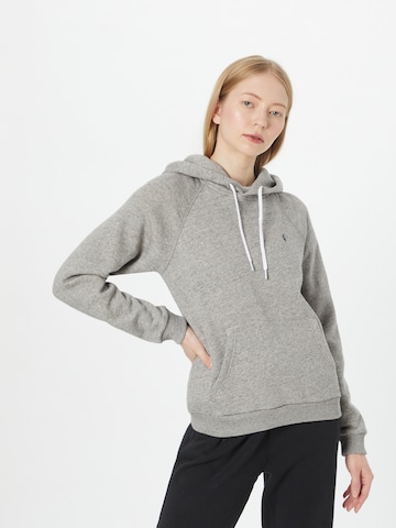 Polo Ralph Lauren - Sweatshirt em cinzento: frente