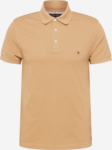 TOMMY HILFIGER Shirt in Beige: front