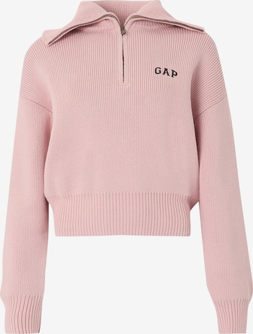 GAPPulover - roza boja: prednji dio