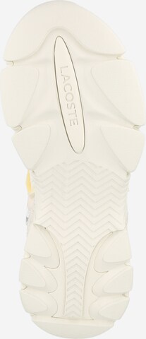 LACOSTE Sneakers laag 'L003 Neo' in Beige