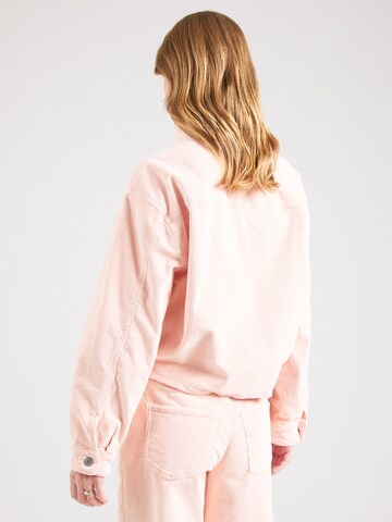 Veste mi-saison 'BLOSSOM' Dawn en rose