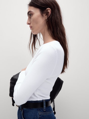 Marks & Spencer Shirt in Zwart