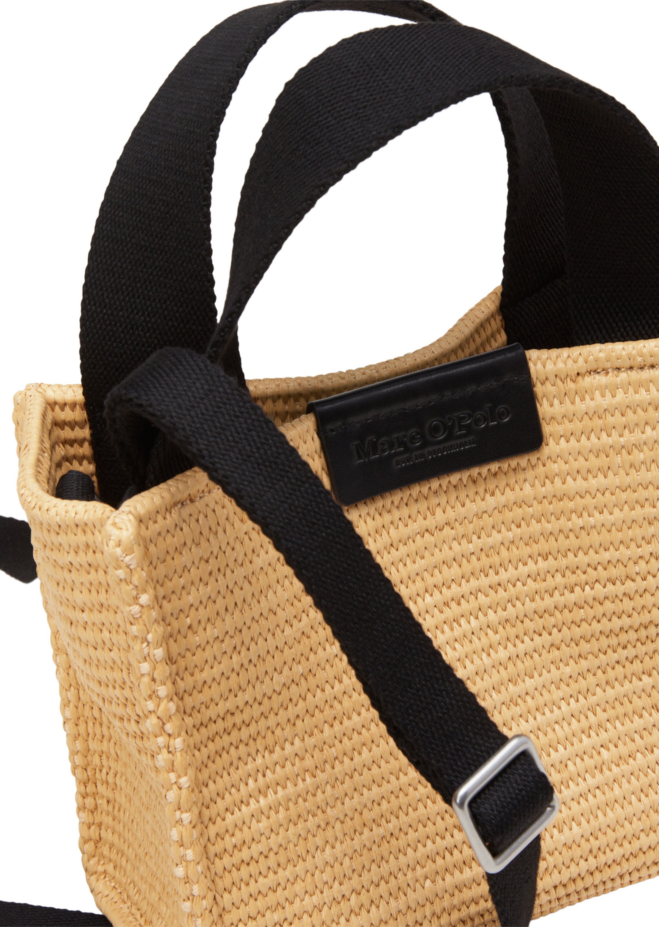 Marc O'Polo Schoudertas in Bruin