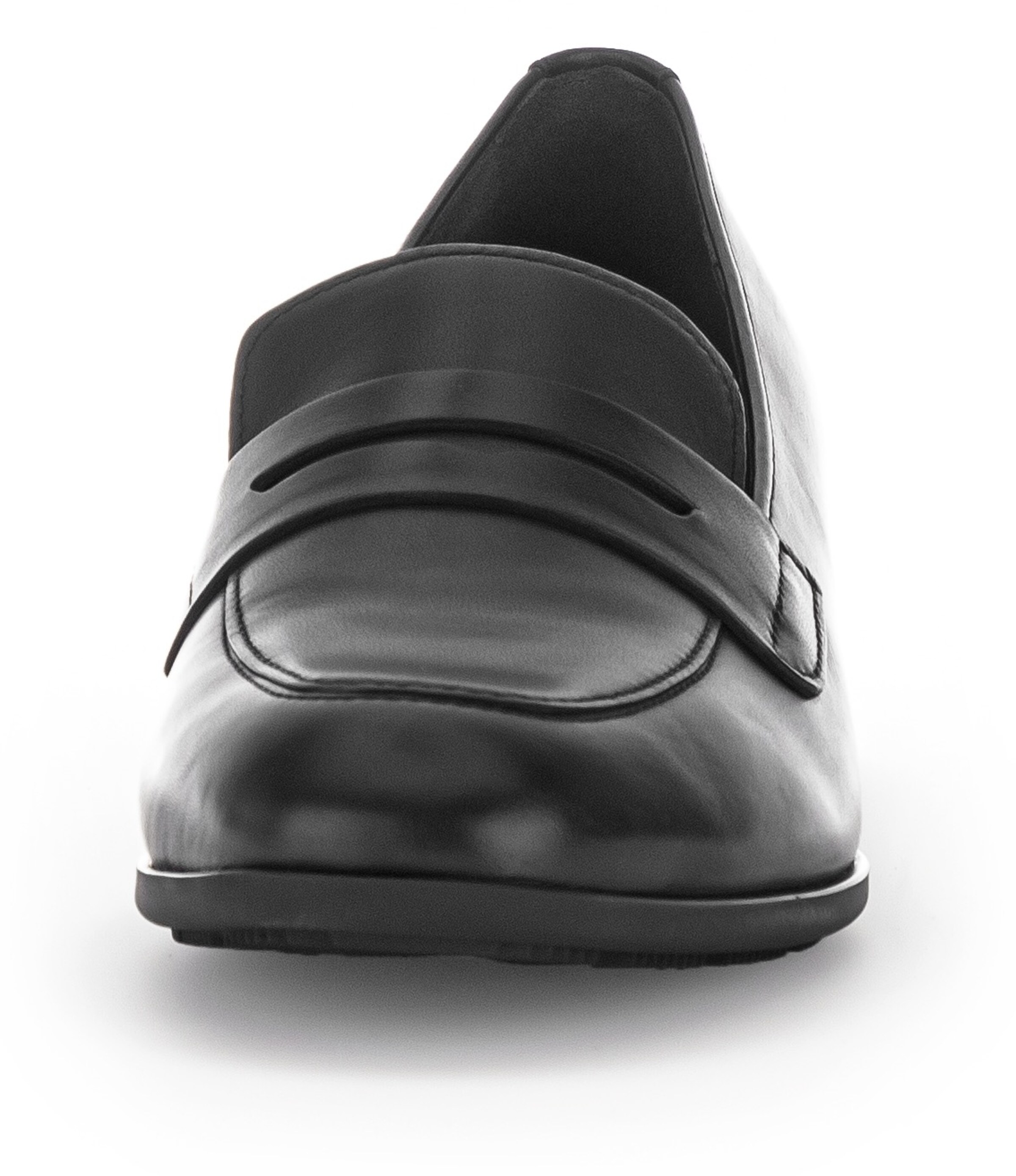 GABOR Slipper in Schwarz