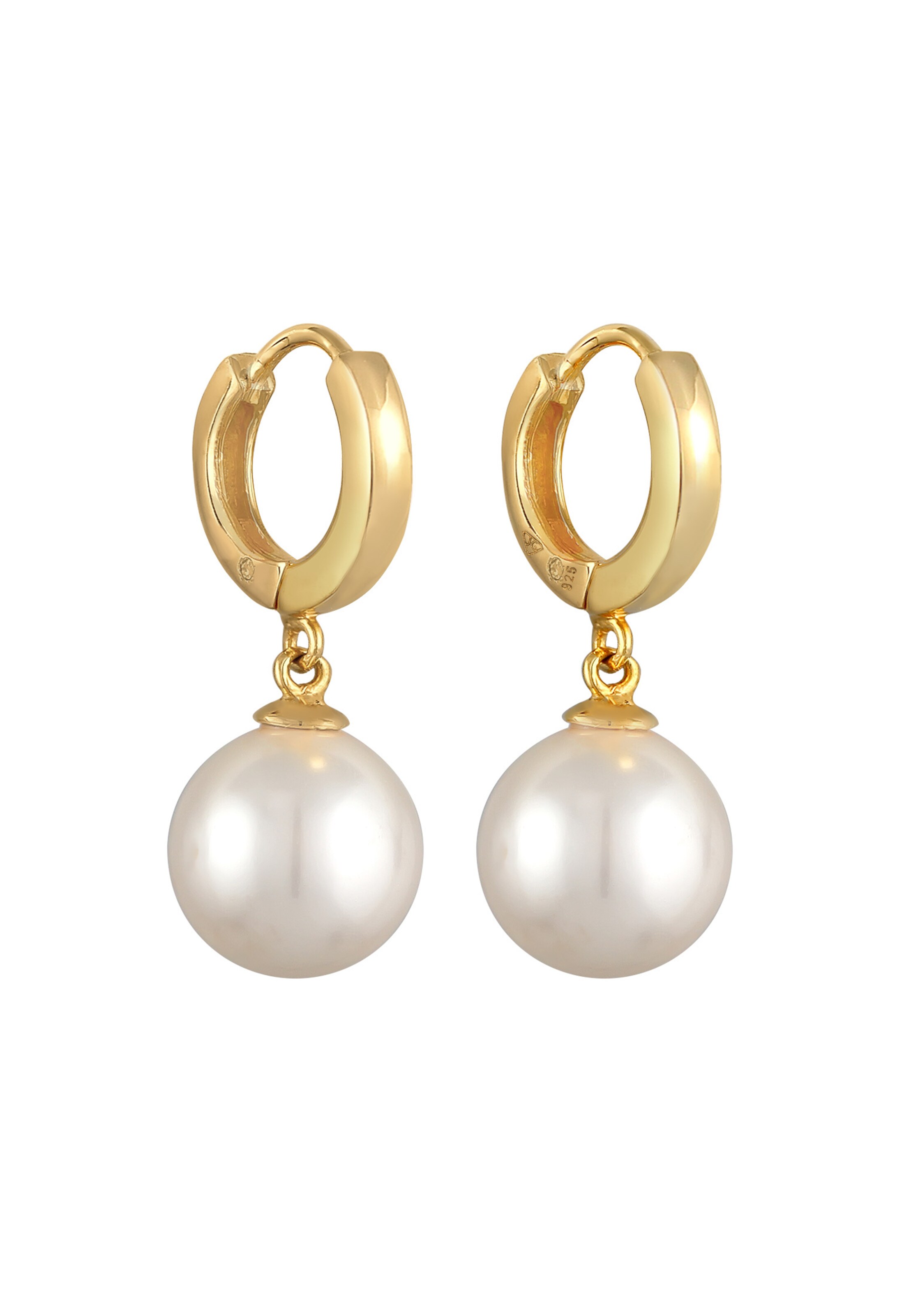 Nenalina Earrings in Gold