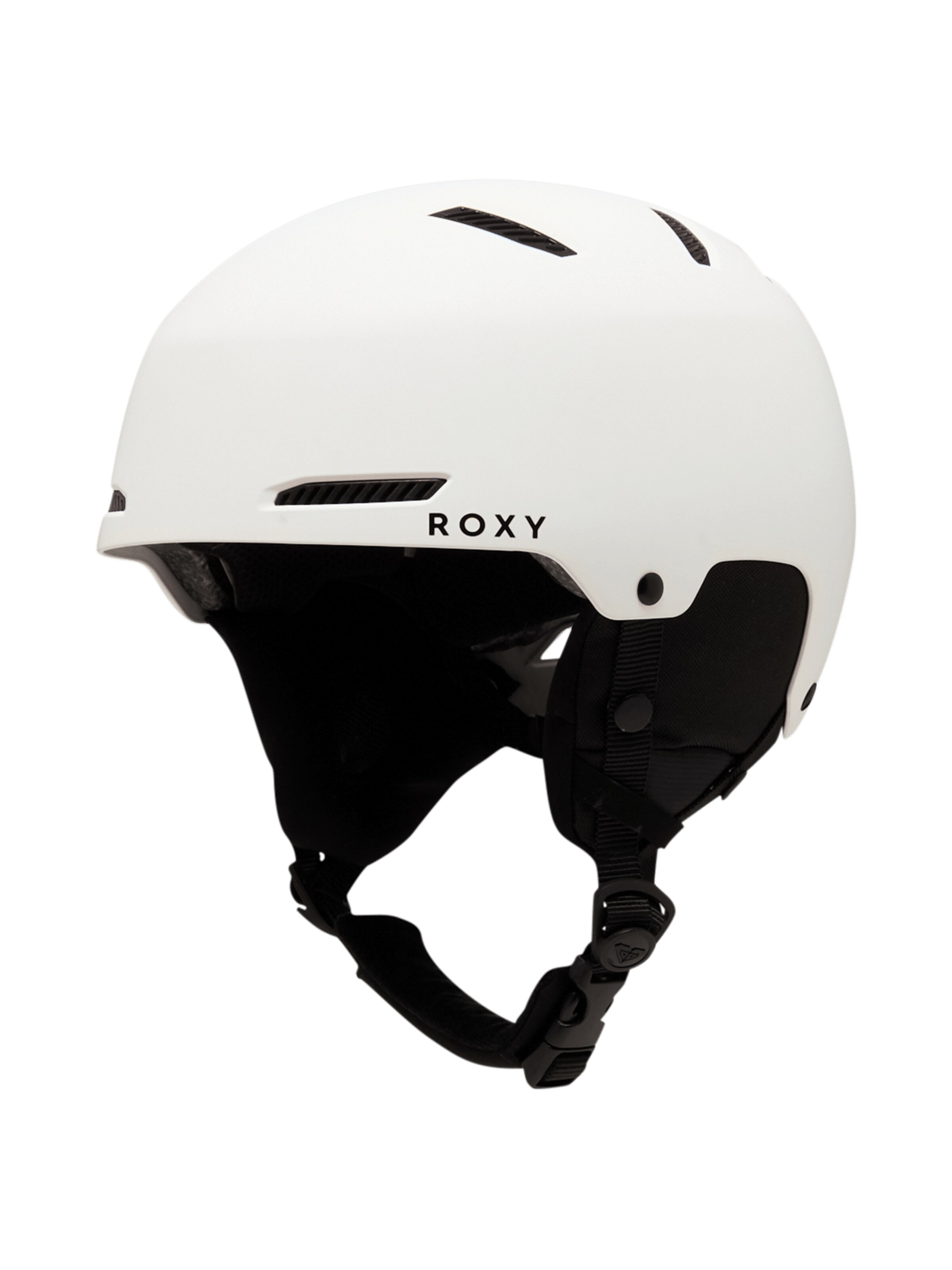 ROXY Helm 'Freebird' in Weiß: Vorderseite