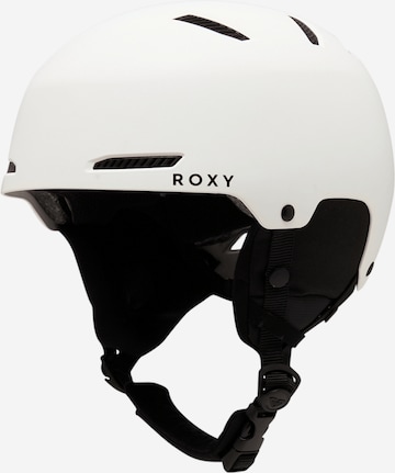ROXY Helm 'Freebird' in Weiß: Vorderseite