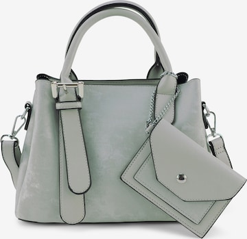 HARPA Handbag 'SELUNE' in Grey: front
