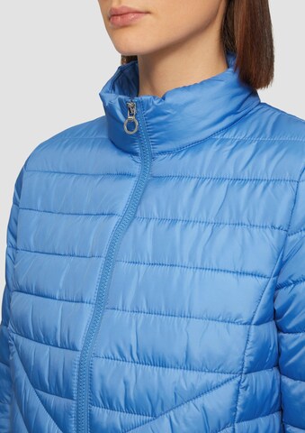 s.Oliver Tussenjas in Blauw