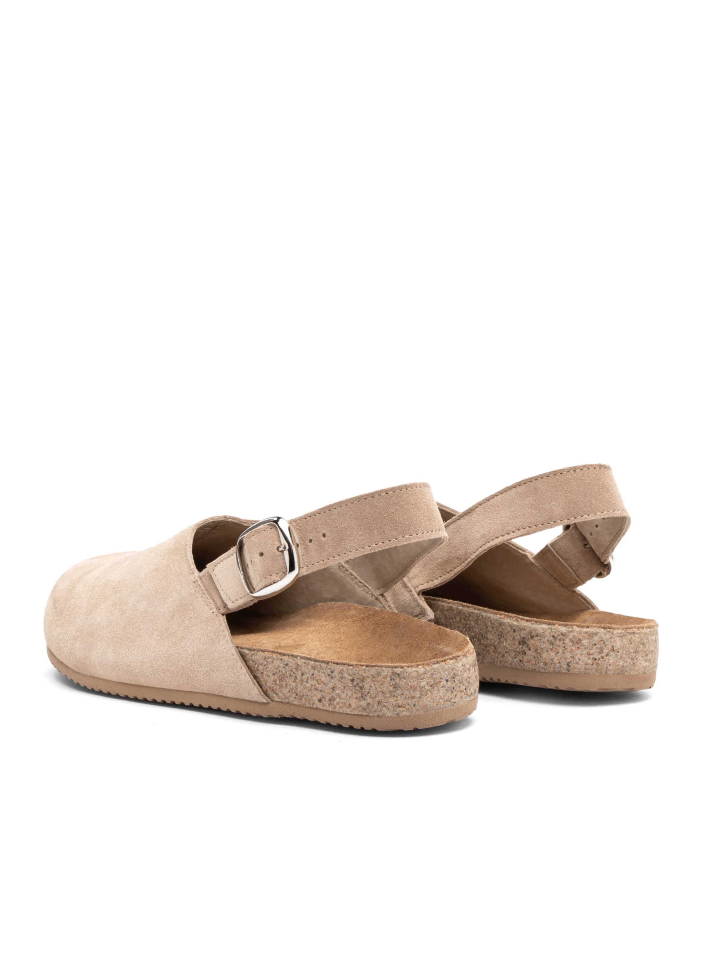 Pumps de la RYŁKO pe bej