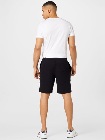 Polo Ralph Lauren Regular Shorts in Schwarz